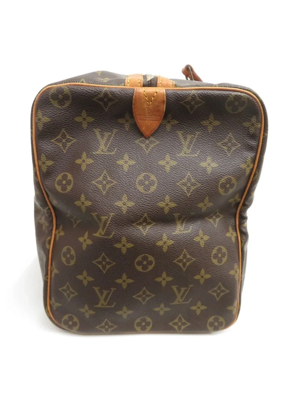Louis Vuitton Sac Souple 45 Monogram Travel Bag | Vintage Keepall Style Duffle